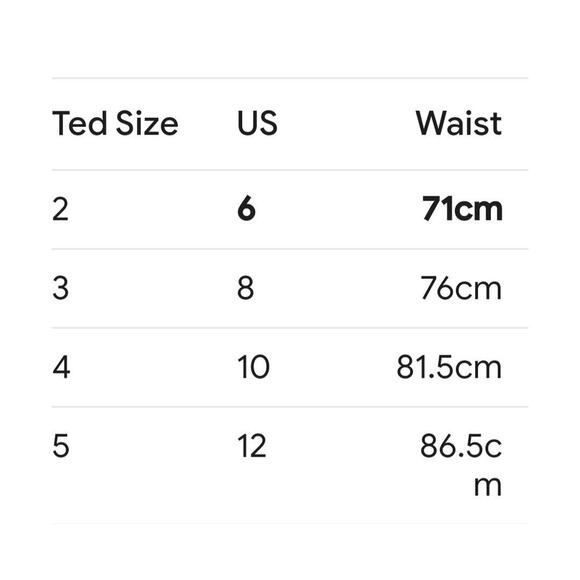 Ted Baker Womens Sweater Wool Silk Puffed Balloon Sleeves Medium Pink SZ 2=6 US - Picture 8 of 11